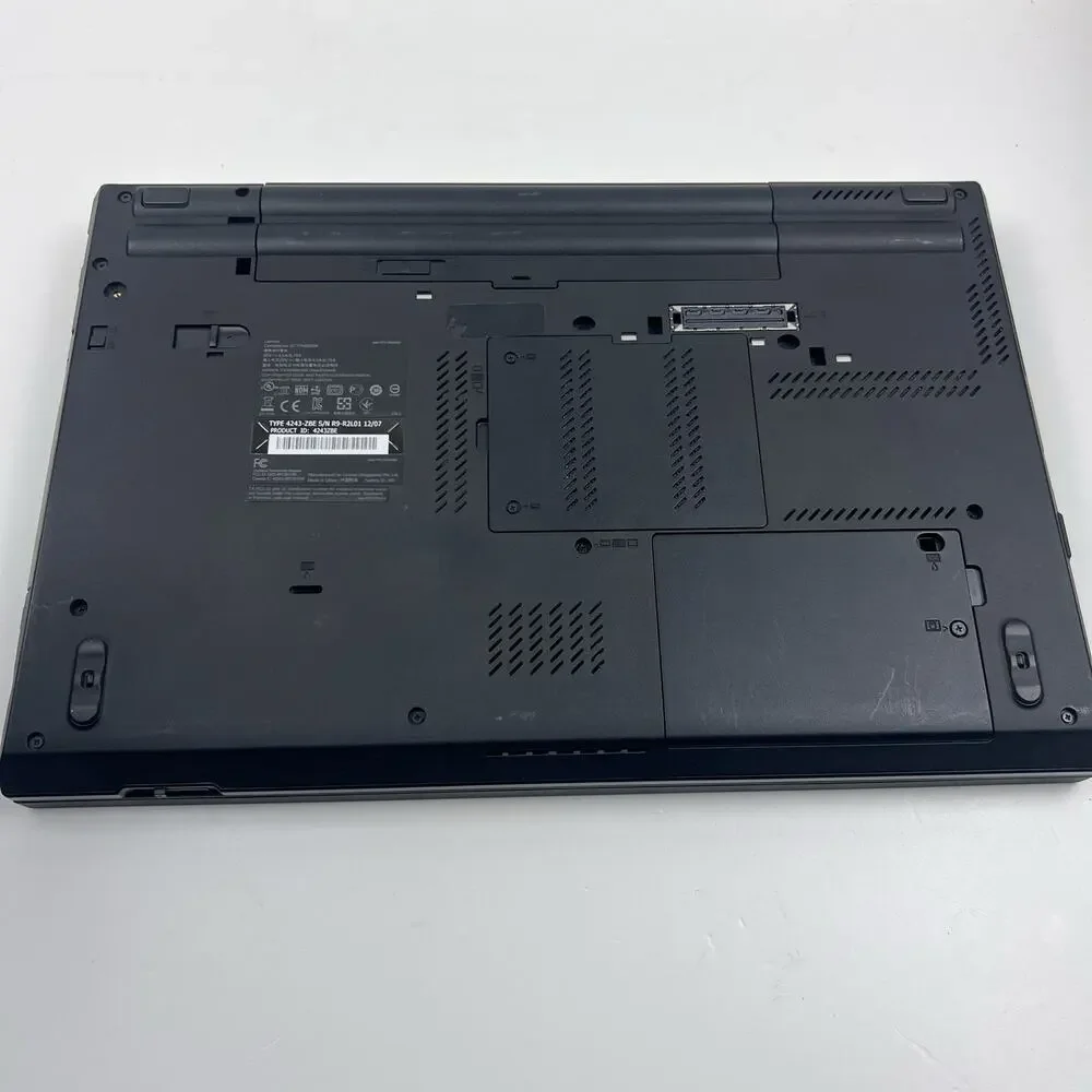 Lenovo ThinkPad T520 Intel i7-2640M 8GB 500GB HDD Win 11 w/ Charger|ELP102, READ
